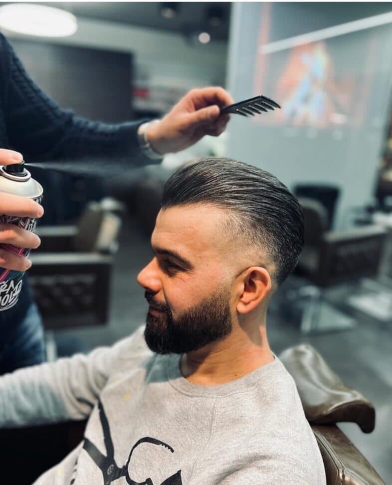 Coiffeur Saleh Waffenplatz — Coiffeur in Zürich (Bild 3)