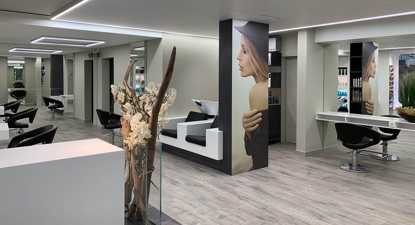 ESSENTIAL HAIR — Coiffeur in Zürich (Bild 2)