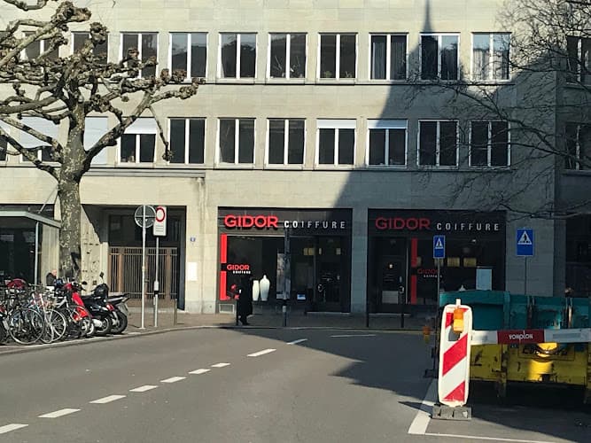 GIDOR Coiffure (Zürich Werdmühle) — Coiffeur in Zürich