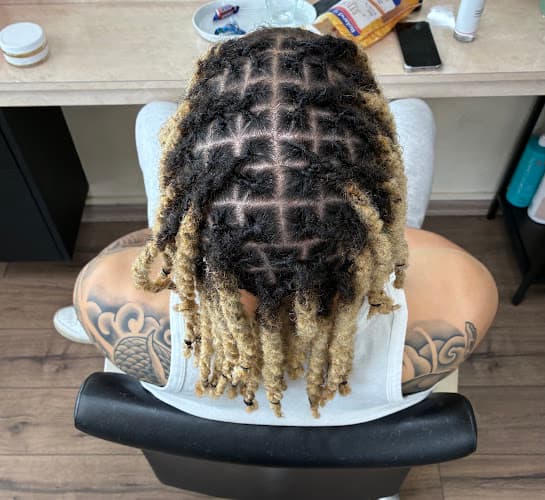 Braid and Culture — Coiffeur in Zürich