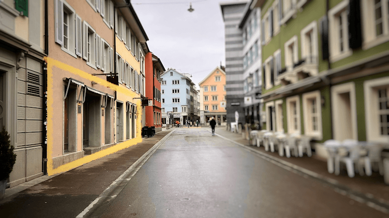 Bachmann Intercoiffure — Coiffeur in Winterthur