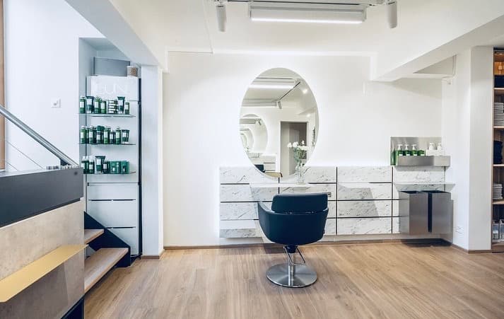 Hairdresser Top Hair — Coiffeur in Winterthur