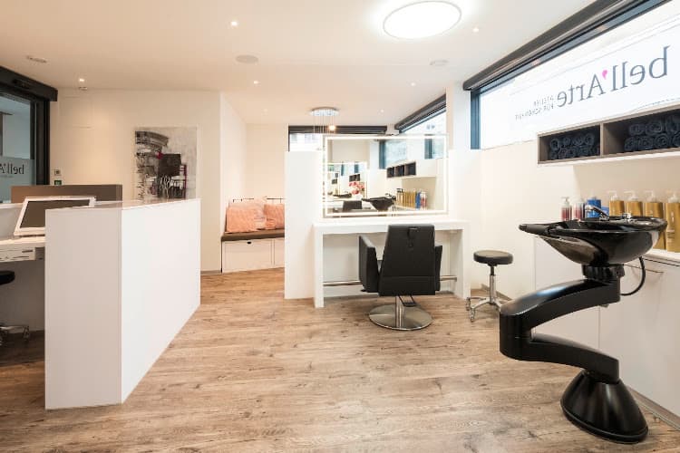 bell'Arte – Atelier für Schönheit — Coiffeur in Winterthur