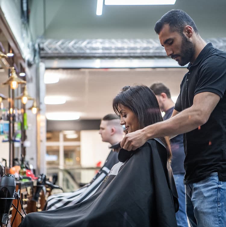 Zänti Cut Coiffeur — Coiffeur in Volketswil (Bild 2)