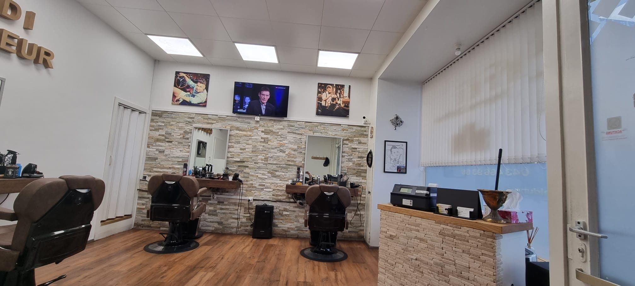 Ardi Herren Hairdresser — Coiffeur in Uster (Bild 2)