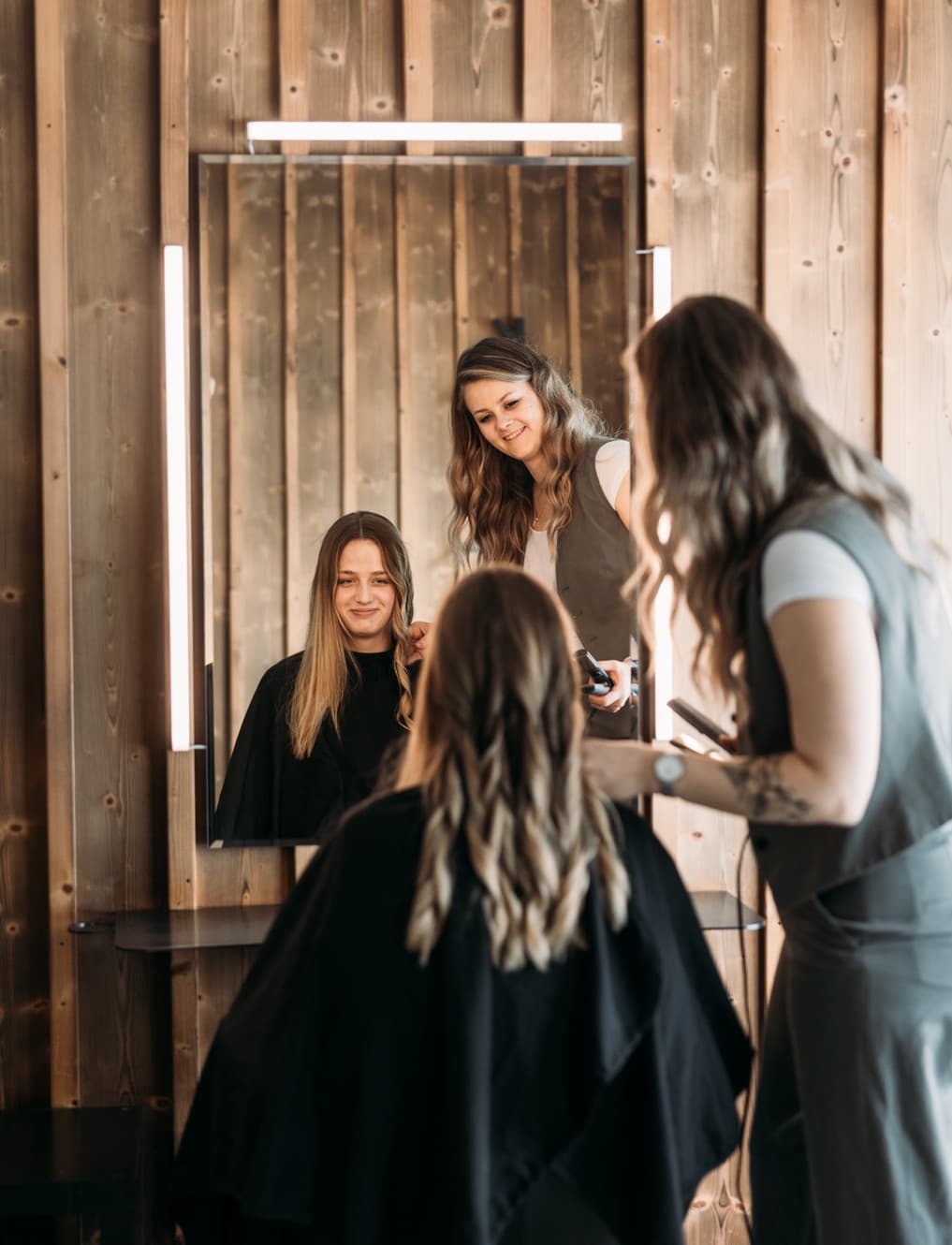 Haarstübli by Jennifer de Roos — Coiffeur in Gossau ZH (Bild 2)